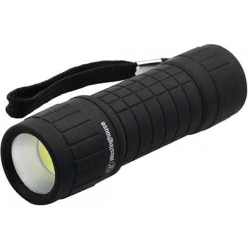Ліхтар ручний Westinghouse 3W COB WF87 + 3 ? AAA/R03 батарейки в комплекті (чорний)