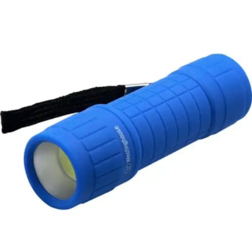 Ліхтар ручний Westinghouse 3W COB WF87 + 3 ? AAA/R03 батарейки в комплекті (синій)