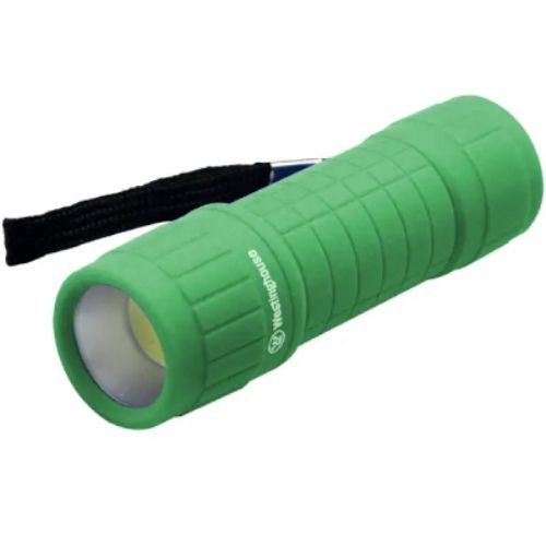 Ліхтар ручний Westinghouse 3W COB WF87 + 3 ? AAA/R03 батарейки в комплекті (зелений)