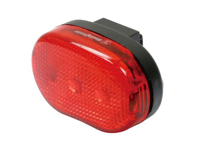 Ліхтар велосипедний задній Westinghouse 3W WF1511-2LR03BP