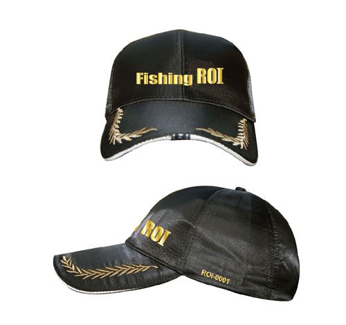 Кепка с фонариком "Led Fishing Сap"