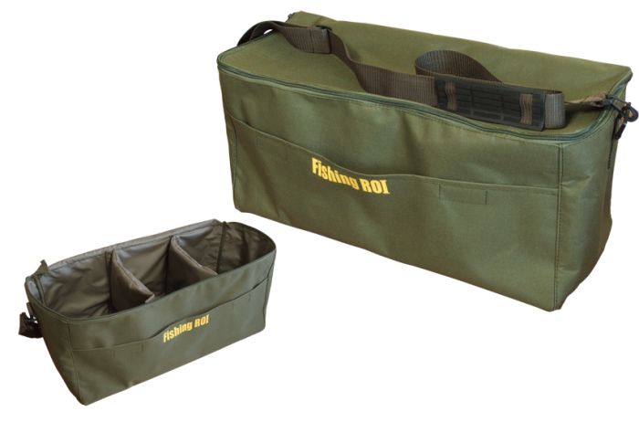 Сумка FISHING ROI FR-510N для жерлиц