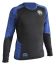 Футболка Fishing ROI ILLUSION Blue XXXXL