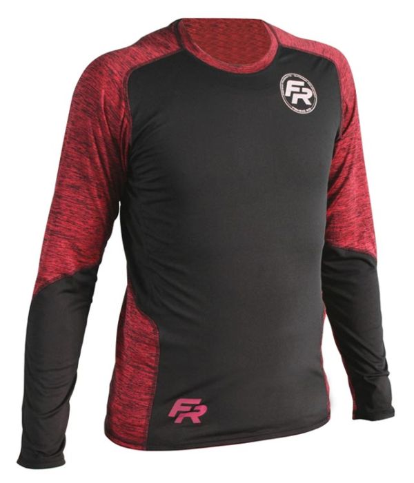 Футболка Fishing ROI ILLUSION Red XXXXL
