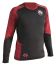Футболка Fishing ROI ILLUSION Red L