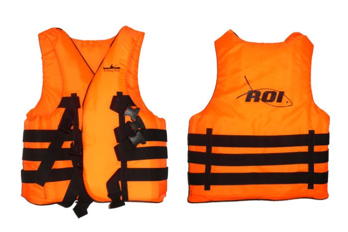 Жилет страховочный Fishing ROI (70-90 кг)