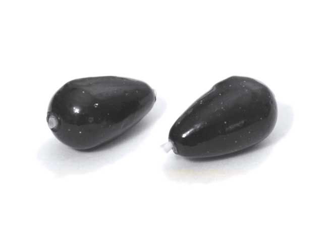 Грузило Оливка з кембриком Fishing ROI фарбована 14г (3шт)