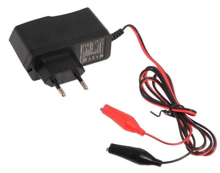 Зарядное устройство 12V MSU