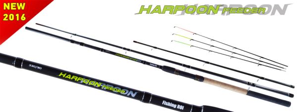 Фідерне вудилище ROI Harpoon Feeder 360 60g