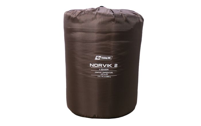 Спальний мішок FR 4 season Norvik 2  210*95см  (-10 to 0℃)
