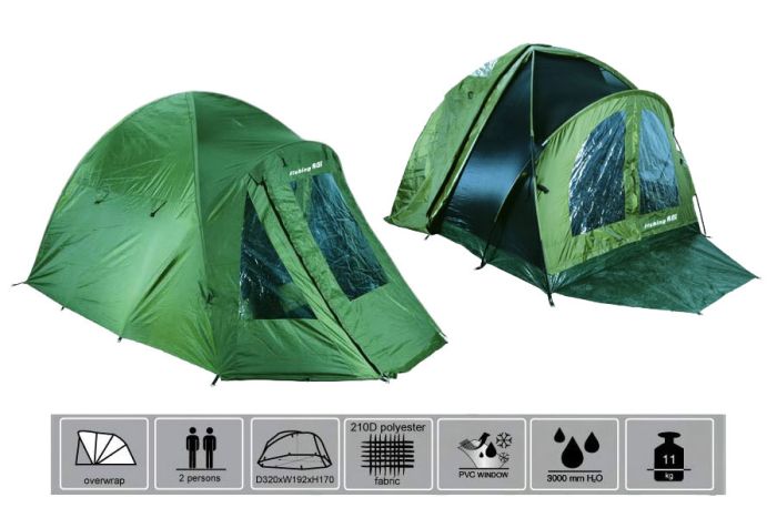 Намет Fishing ROI Tents