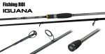Спінінг Fishing ROI Iguana 8-28g 2.35m