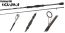 Спиннинг Fishing ROI Iguana 12-42g 2.30m