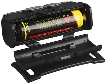 Фонарь налобный T-124 max 300LM 1200mah 