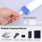 Лампа аккумуляторная LED  на USB 52 см 60w 3600 mah