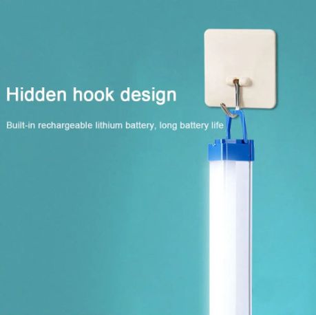 Лампа аккумуляторная LED  на USB 52 см 60w 3600 mah