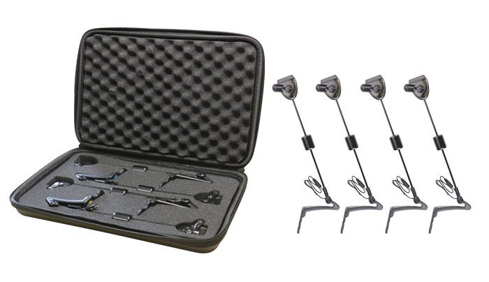 Набір свінгерів "Fishing ROI" Swinger set (278-4)