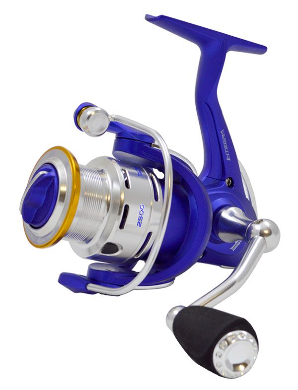 Катушка "Fishing ROI" Integra 2500