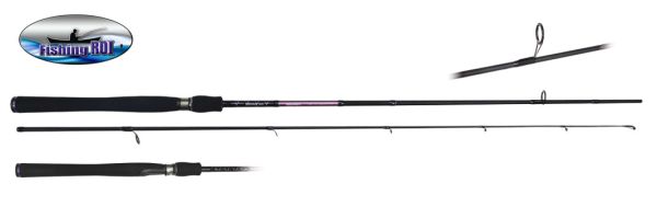 Спиннинг EQUINOX JLS-2102ML 2.10m 5-18g
