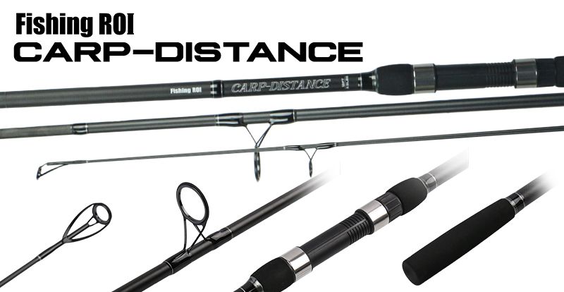 Коропове вудилище FR CARP-Distance