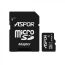 Карта пам'яті Aspor MicroSDHC 64GB UHS-I (Class 10) + SD adapter