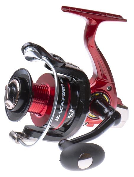 Котушка "Fishing ROI" BACKFIRE 4000