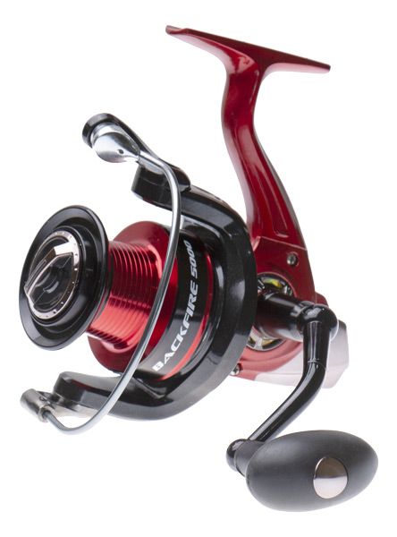 Котушка "Fishing ROI" BACKFIRE 5000