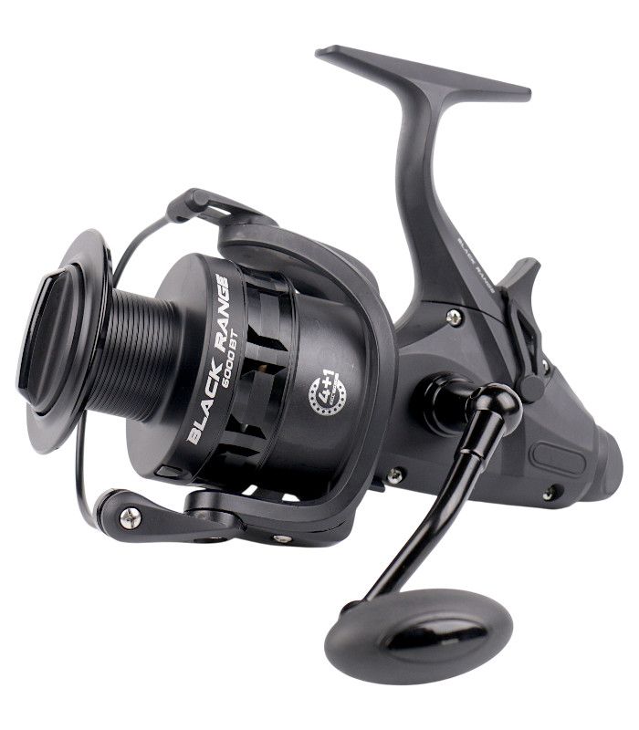 Катушка Fishing ROI Black Range BT 6000 4+1BB