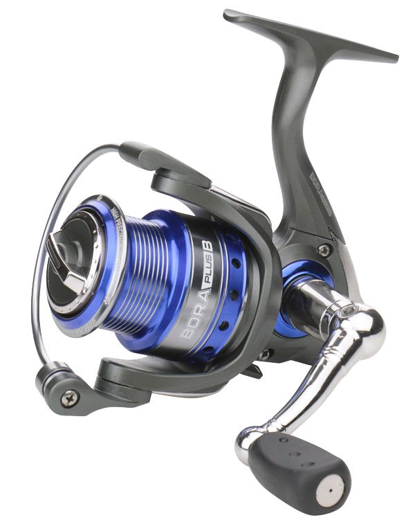 Катушка "Fishing ROI" BORA plus 3+1 6000 Blue