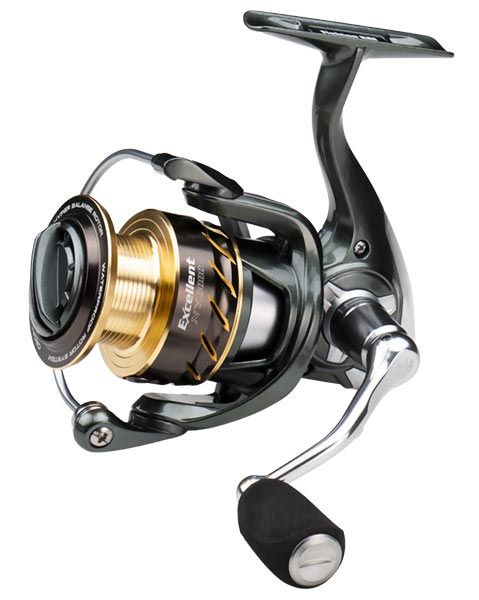 Котушка Fishing ROI Excellent NY 1000 5+1BB