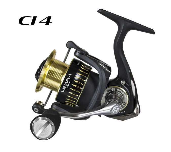 Котушка Fishing ROI Vienna 3500 10+1BB