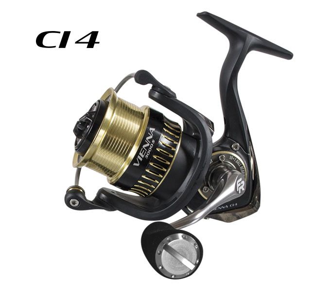 Котушка Fishing ROI Vienna 2000 10+1BB