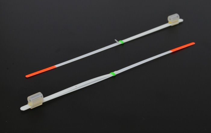 Кивок лавсановый (профи) 160мм 350/350мкм ( 0,8-1,2гр)