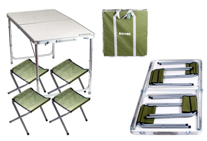 Комплект меблів складаний Ranger ST 401 RA1106