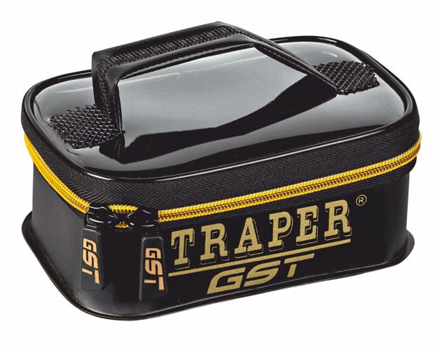 Контейнер з кришкою TRAPER GST PVC 12*9*6cm T36116