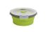 Контейнер складний з кришкою-засувкою Tramp TRC-087-ol (800ml) olive