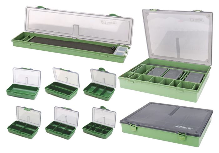 Коробка FR короповий комплект Carp Box CP001