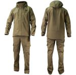 Костюм Fishing ROI OUTDOOR Softshell хакі XL (50 р.)
