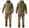 Костюм Fishing ROI OUTDOOR Softshell хакі L (48 р.)