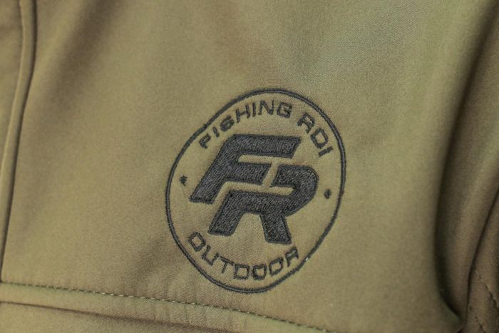 Костюм Fishing ROI OUTDOOR Softshell хакі L (48 р.)