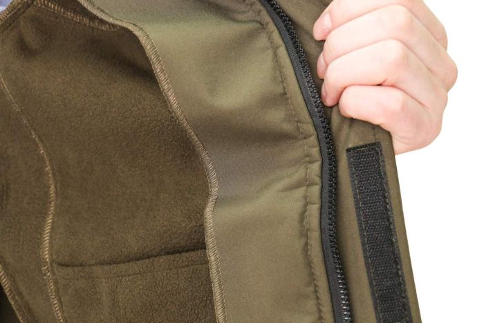 Костюм Fishing ROI OUTDOOR Softshell хакі L (48 р.)