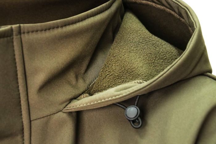 Костюм Fishing ROI OUTDOOR Softshell хакі L (48 р.)