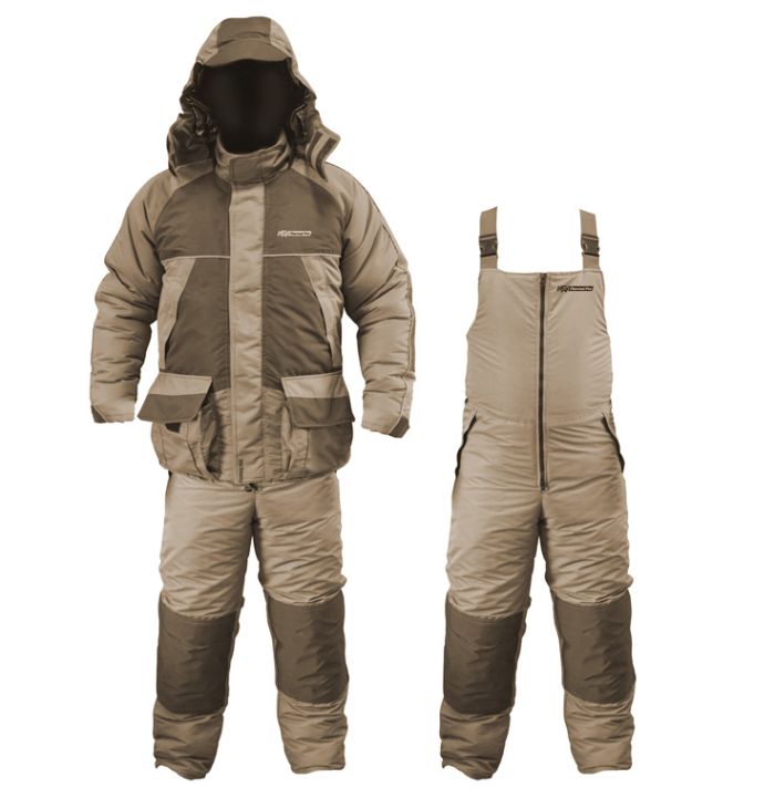 Костюм зимний Fishing ROI Thermal Pro M