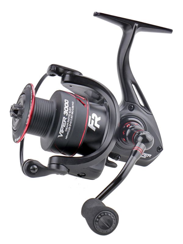 Котушка "Fishing ROI" Viper 2000