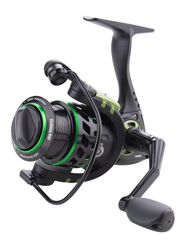 Котушка "Fishing ROI" Anaconda 3000