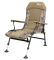 Коропове крісло Fishing ROI Lazy Recline-Chair HYC048-R з підлокітниками