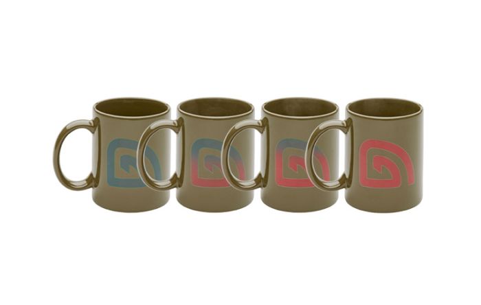 Кухоль керамічний Trakker Heat-Changing Mug