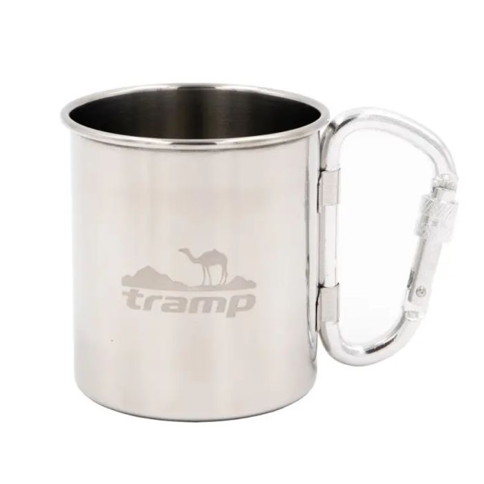Кружка с карабином Tramp 300 мл UTRC-012