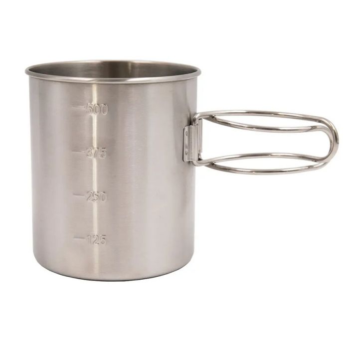 Кружка со складными ручками Tramp 500 мл UTRC-037