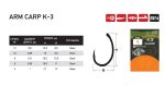 Гачок короповий Fishing ROI Arm Carp K3 №6